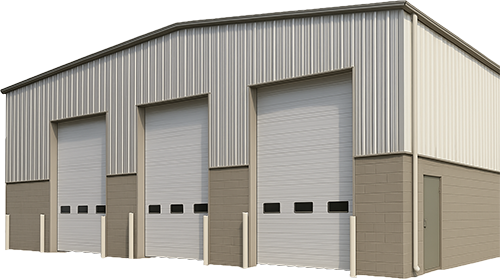 commercial garage door