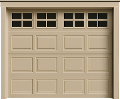 residential garage door